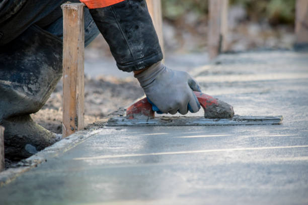 Best Commercial Concrete Services in Holly Springs, GA
