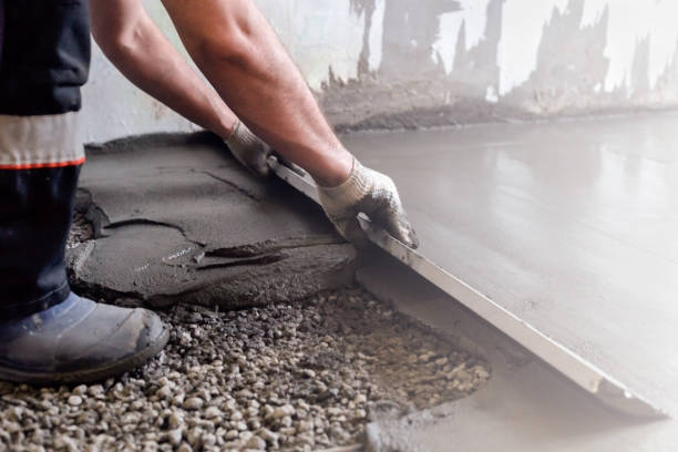 Best Concrete Sidewalk Installation in Holly Springs, GA
